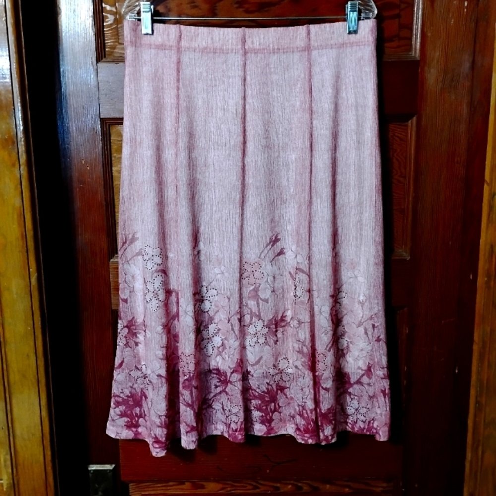 Pink Size XL Skirt